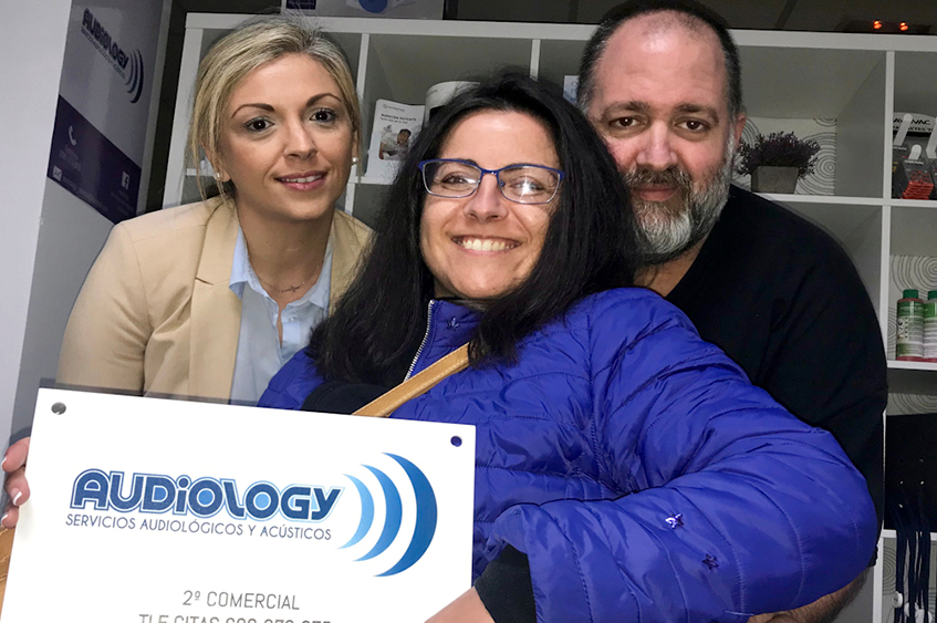 Convenio de colaboración entre ADEM-CG y AUDIOLOGY.