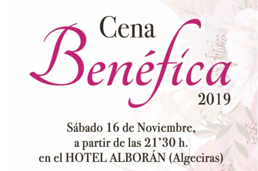 Cena benefica ADEMCG 2019