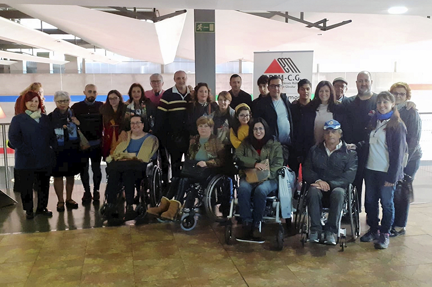 La Asociación de Esclerosis Múltiple del Campo de Gibraltar (ADEM-CG), celebra su Asamblea General Ordinaria.